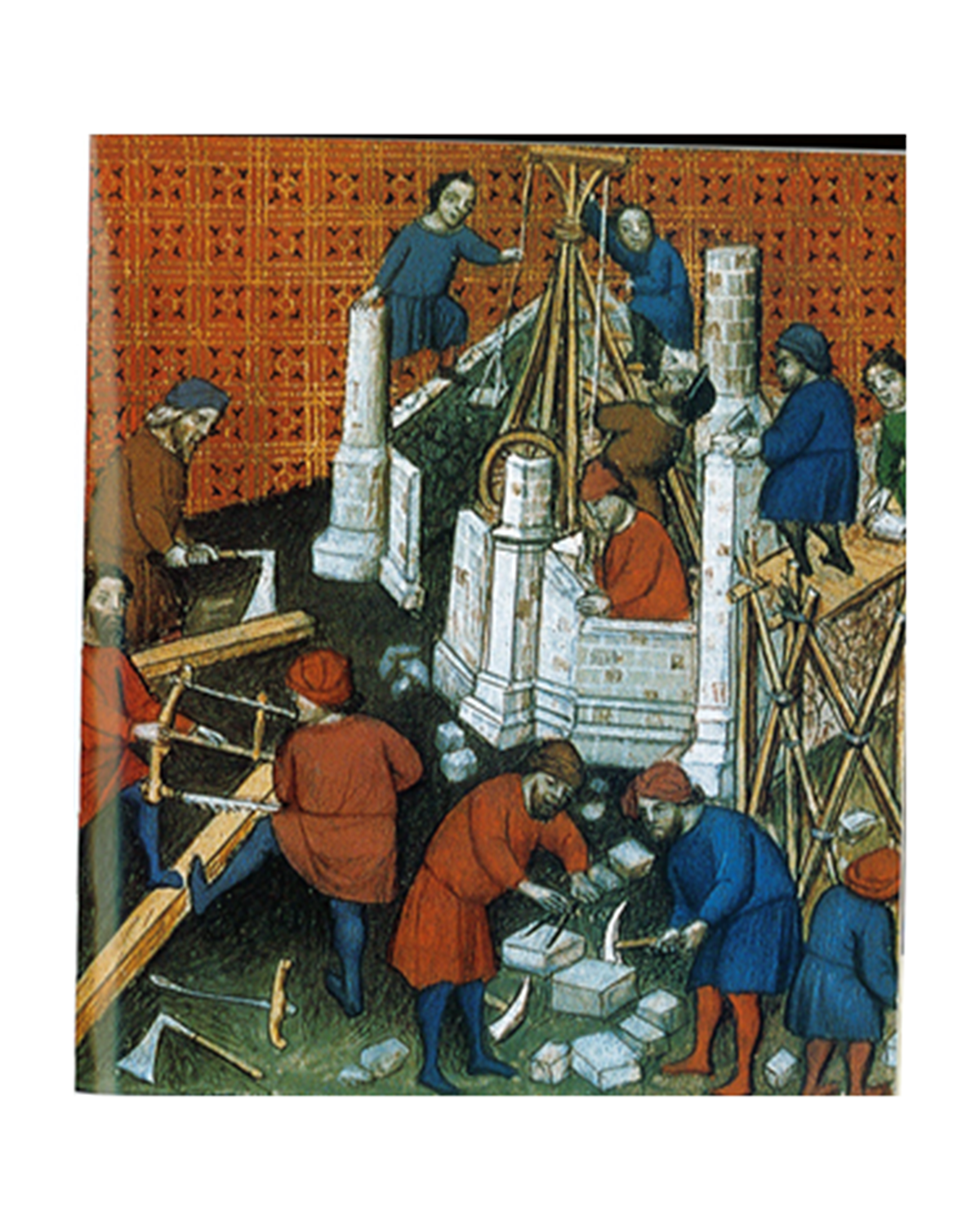 MedCrafts - Crafts regulation in Portugal in Late Middle Ages: 14th and15th centuries image