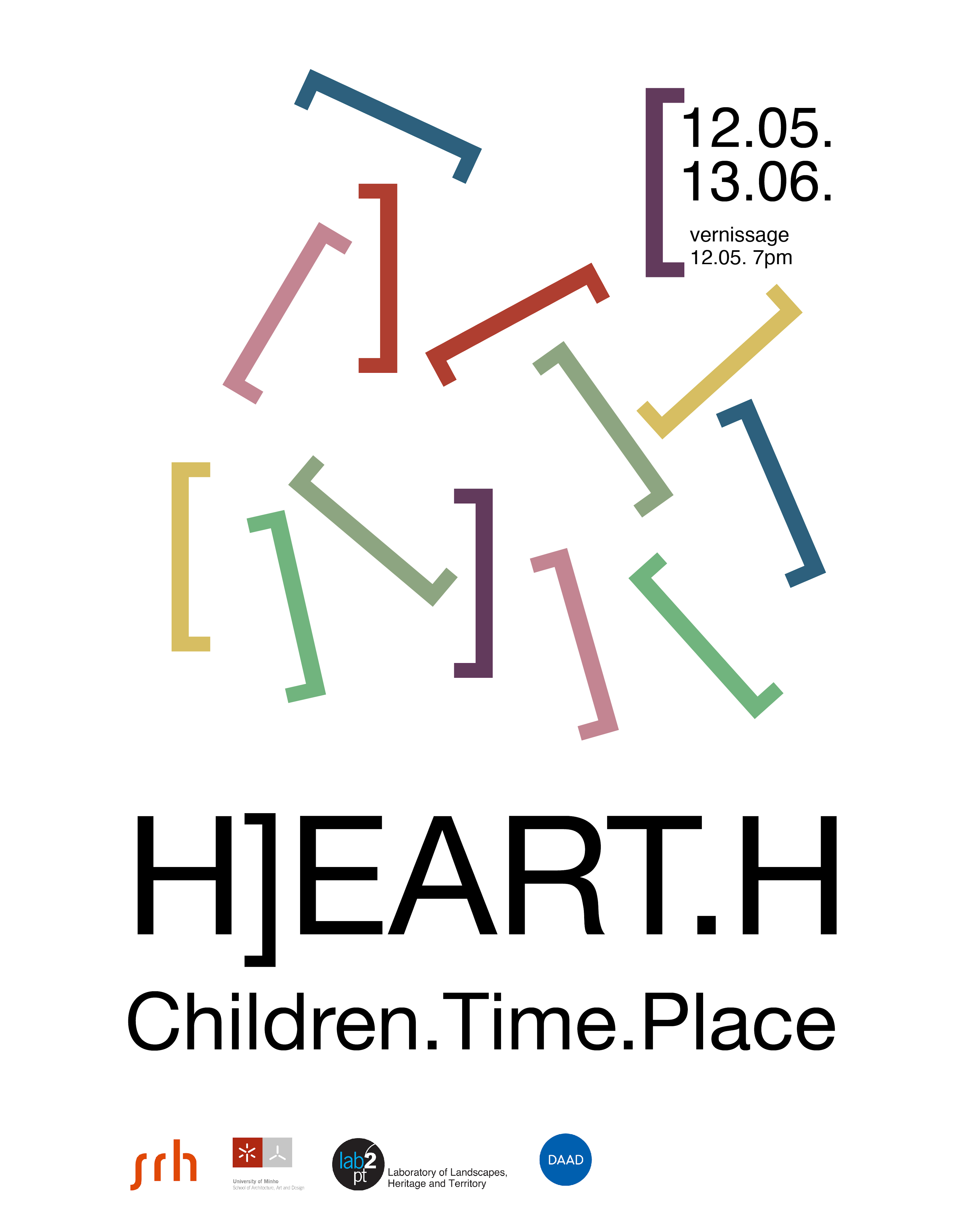H]EART.H | Crianças, Tempo e Lugar image