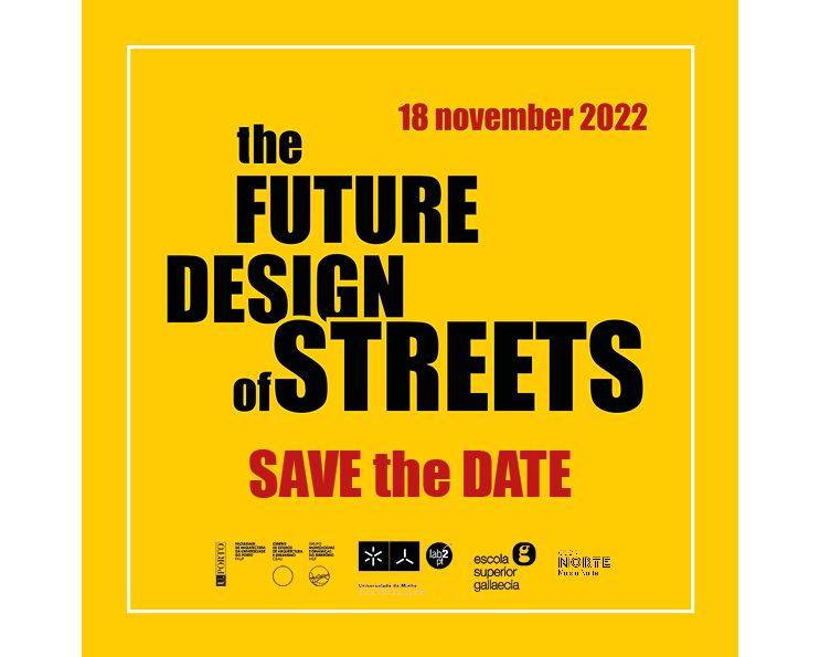  International Conference The Future Design of Streets – Pre-registration image