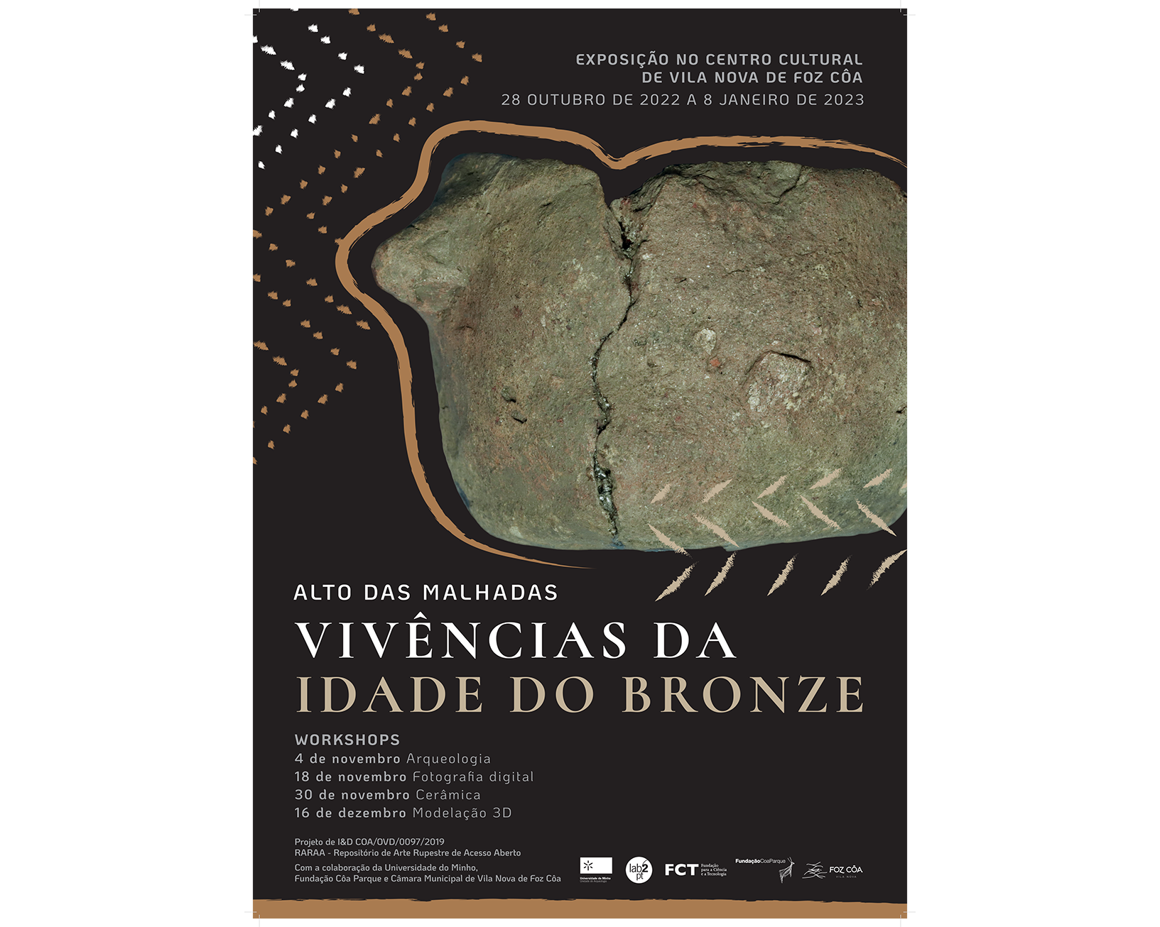 Exhibition “Alto das Malhadas – Experiences from the Bronze Age” | Workshops image