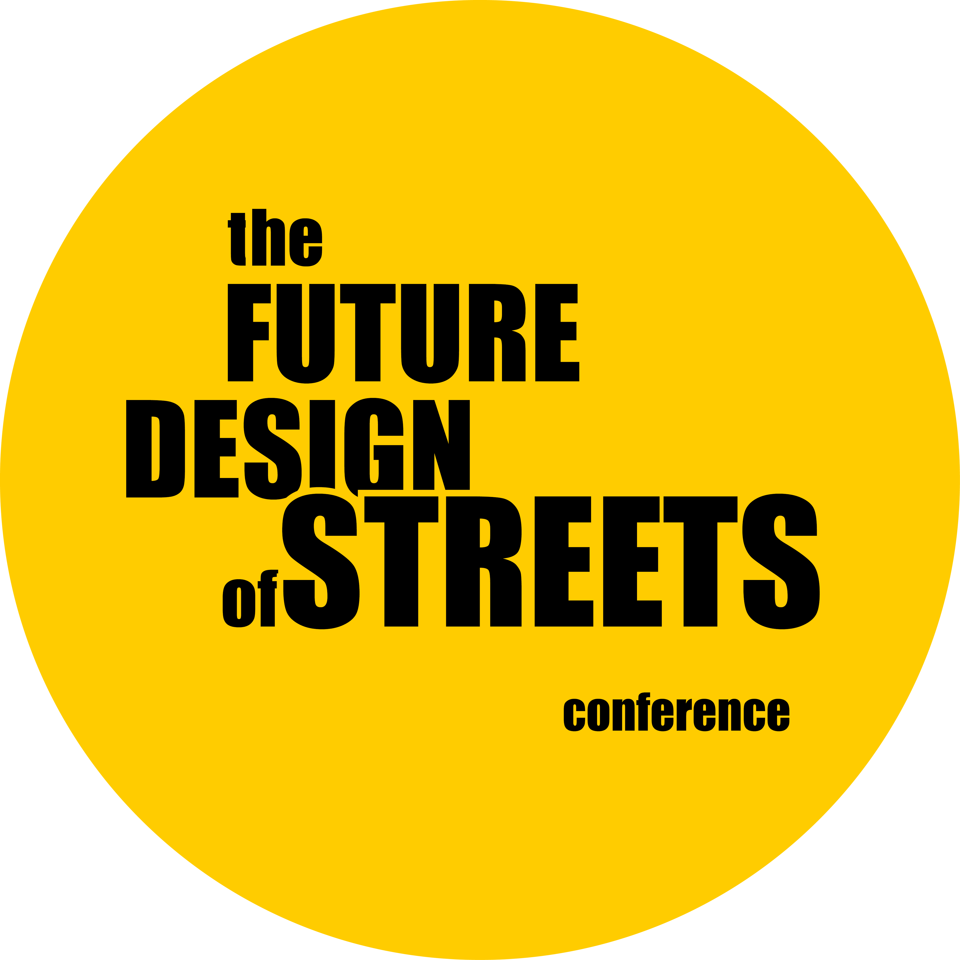 1st International Conference The Future Design of Streets image