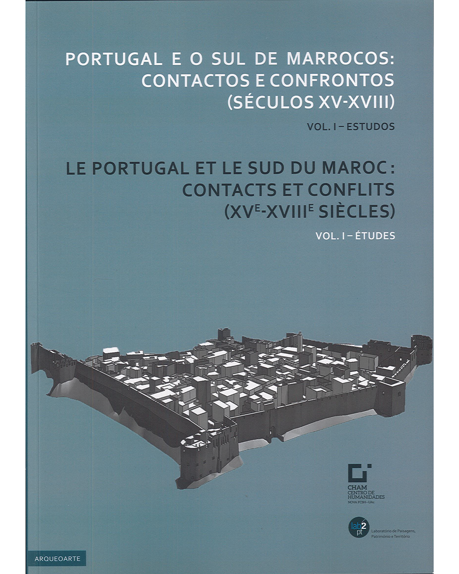 2022 - Portugal e o sul de Marrocos: contactos e confrontos (séculos XV-XVIII) image
